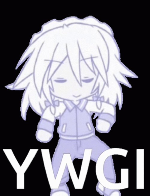 You Wouldn't Get It Ywgi Cartoon GIF