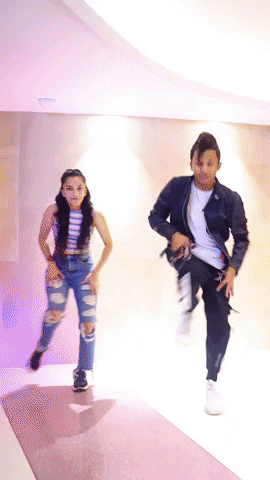 Yoube Partners Tiktok Happy Dance GIF