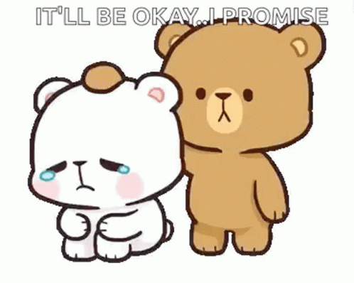 Youll Be Fine I Promise GIF