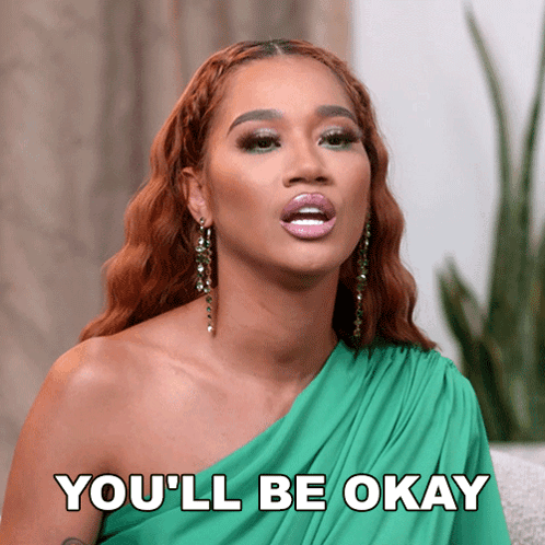 Youll Be Fine Morgan Bledsoe GIF