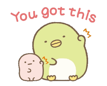 Youll Be Fine You Got This GIF