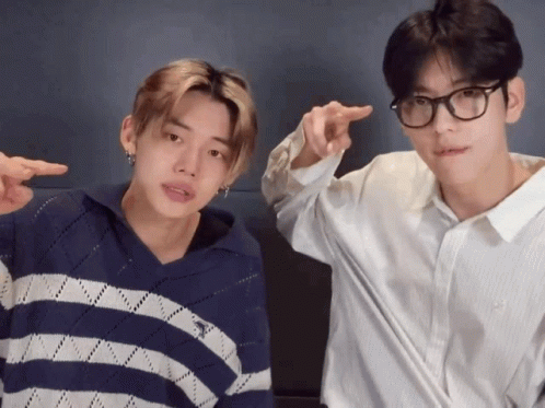 Youll Shoot Your Eye Out Kpop Txt GIF