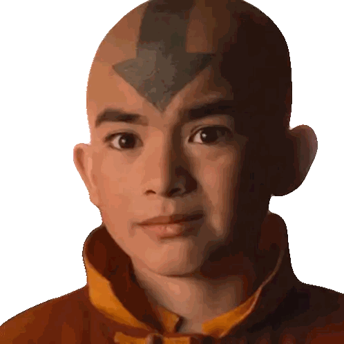 Young Boy Bald Head Arrow Tattoo
