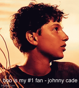 Young Boy Boo Is My Fan