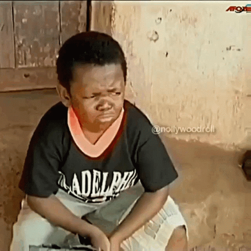 Young Boy in Black Shirt Adelaide