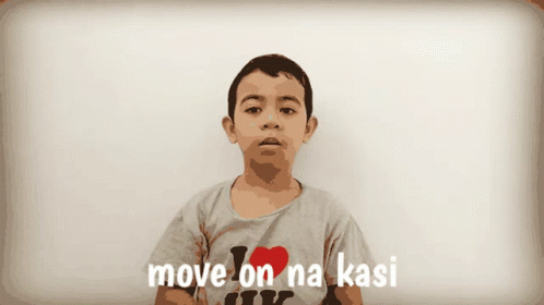 Young Boy in Grey Shirt Says Move On Na Kasi