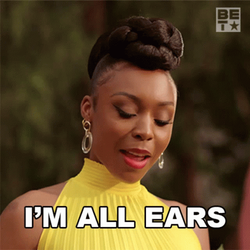Young Boy Says I'm All Ears Netflix