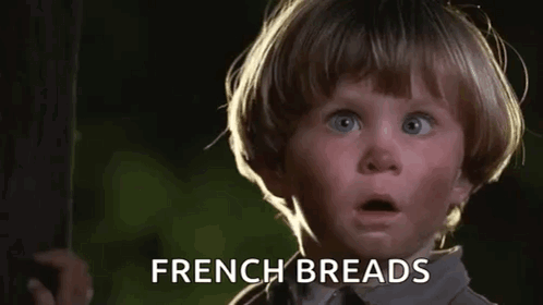 Young Boy Says Yep French Breads Movie Scene