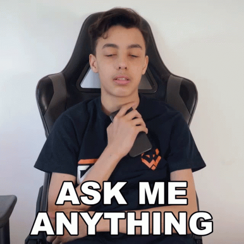 Young Boy Sitting With Eyes Closed GIF
