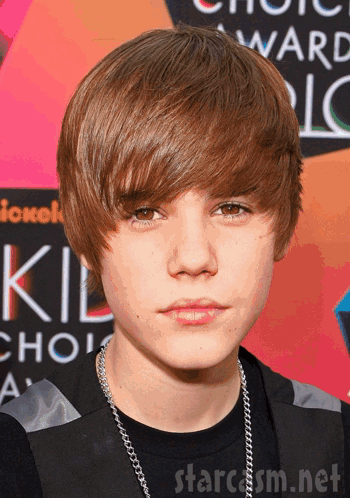 Young Boy Standing Before Choice Sign GIF