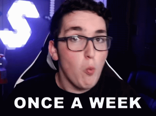Young Boys In Classroom It's Been A Long Week GIF