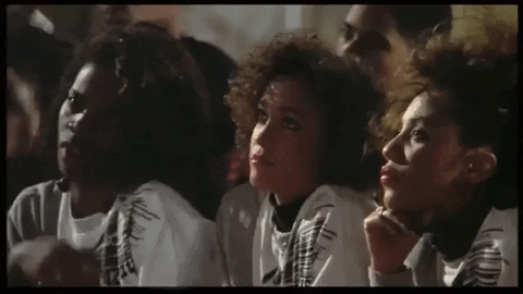 Young Boys Motioning Small GIF