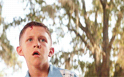 Young Forrest Gump Running GIF