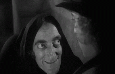Young Frankenstein Marty Feldman As Igor GIF