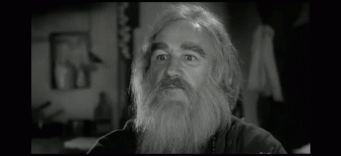 Young Frankenstein Gene Hackman Cigars GIF