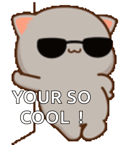 Young Girl In Sunglasses And Leather Jacket GIF