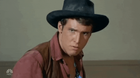 Young Harrison Ford Nepotism GIF