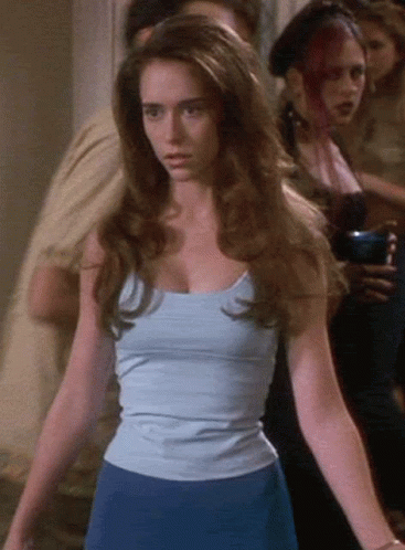 Young Jennifer Love Hewitt GIF