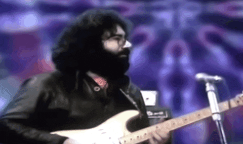 Young Jerry Garcia GIF