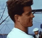 Young Jfk Lost His Smile GIF
