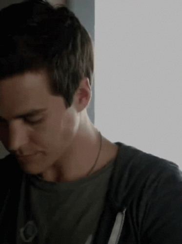 Young Kai Parker GIF