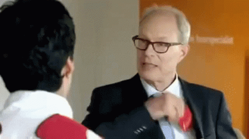 Young Luis Suarez Red Card GIF