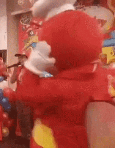 Young Man Blonde Making Funny Face GIF