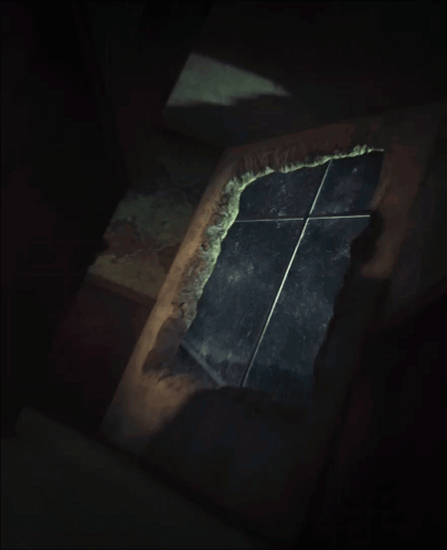 Young Man Glasses Bandana In Front Of Level 5 Poster GIF