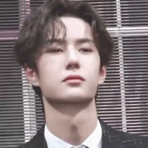 Young Man In Suit And Tie GIF