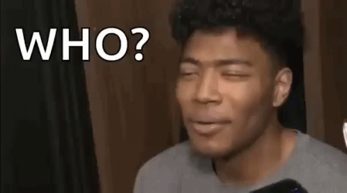 Young Man Making Funny Face with Cell Phone