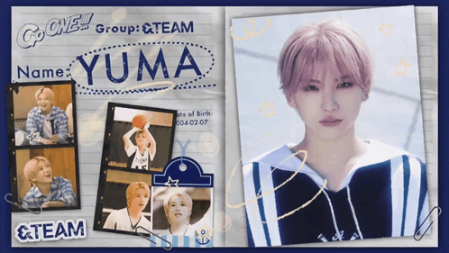 Young Man Named Yuma