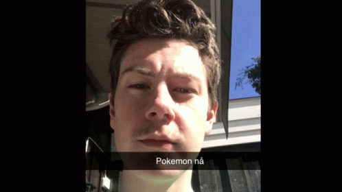 Young Man Pokemon Na