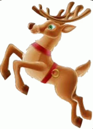 Young Man Rudolph GIF