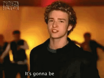 Young Man Saying Gonna Be In Front Of Crowd GIF
