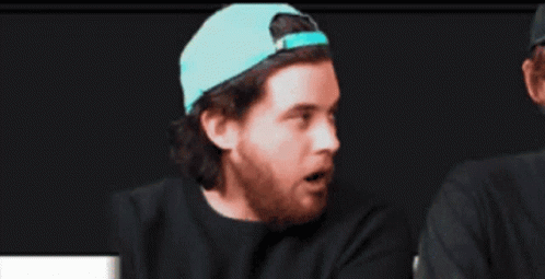 Young Man Singing Into Microphone Your Oceans Of Love GIF