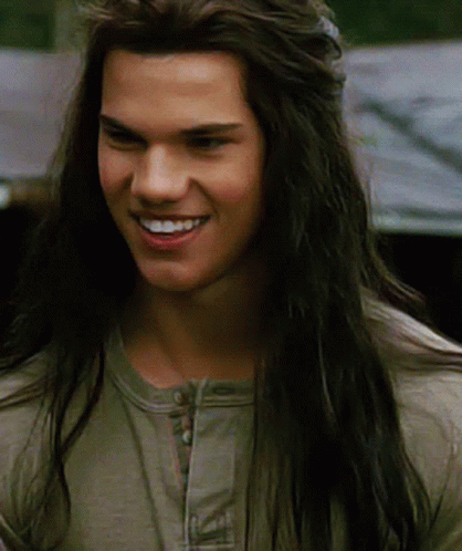 Young Man Smiling For Camera GIF