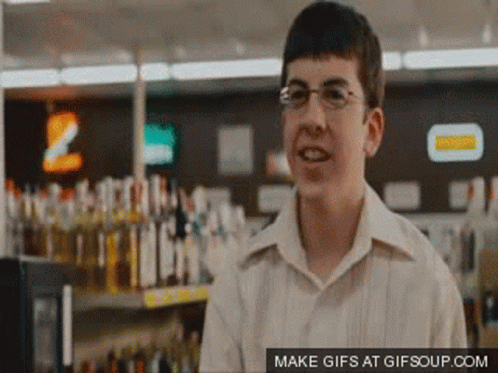 Young Man Smiling Make Gifs at Gifsoup.com