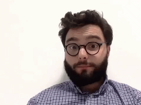 Young Man With Backpack Saying You Wanna Do This GIF