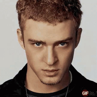 Young Man With Beard GIF