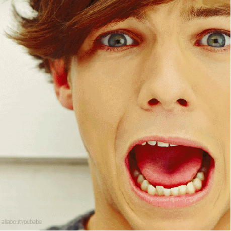 Young Man With Mouth Open Allabouyoubabe