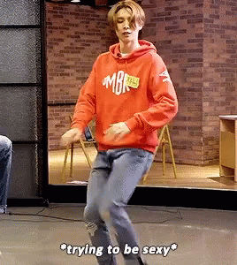 Young Man With Tongue Out GIF
