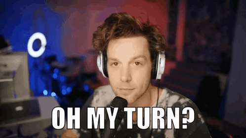 Young Men Dancing It's My Turn GIF