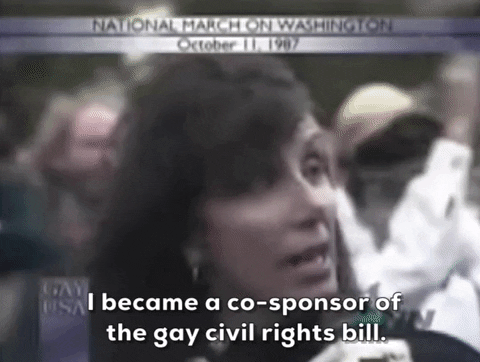 Young Nancy Pelosi GIF