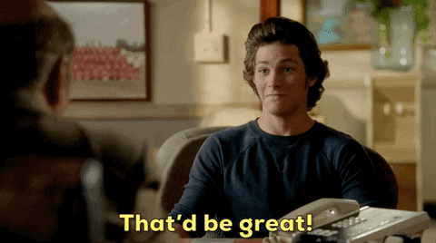 Young Seldon Great Good For Her GIF