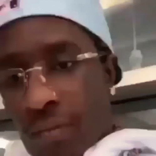 Young Thug Big Eyes GIF