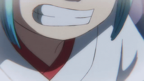 Young Yamato In Pain GIF