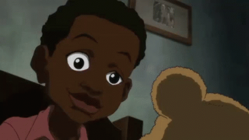 Younger Uncle Ruckus Past Experience GIF