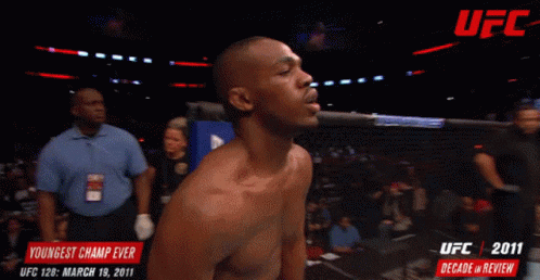 Youngest UFC Champ Ever March 19 2011
