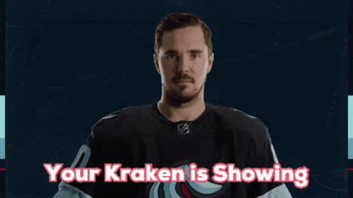 Your Kraken Is Showing GIF