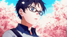 Your Lie In April Kosei Amazed Reaction GIF